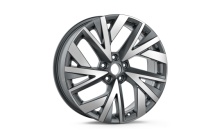Felgi aluminiowe Aria 19" Kodiaq II