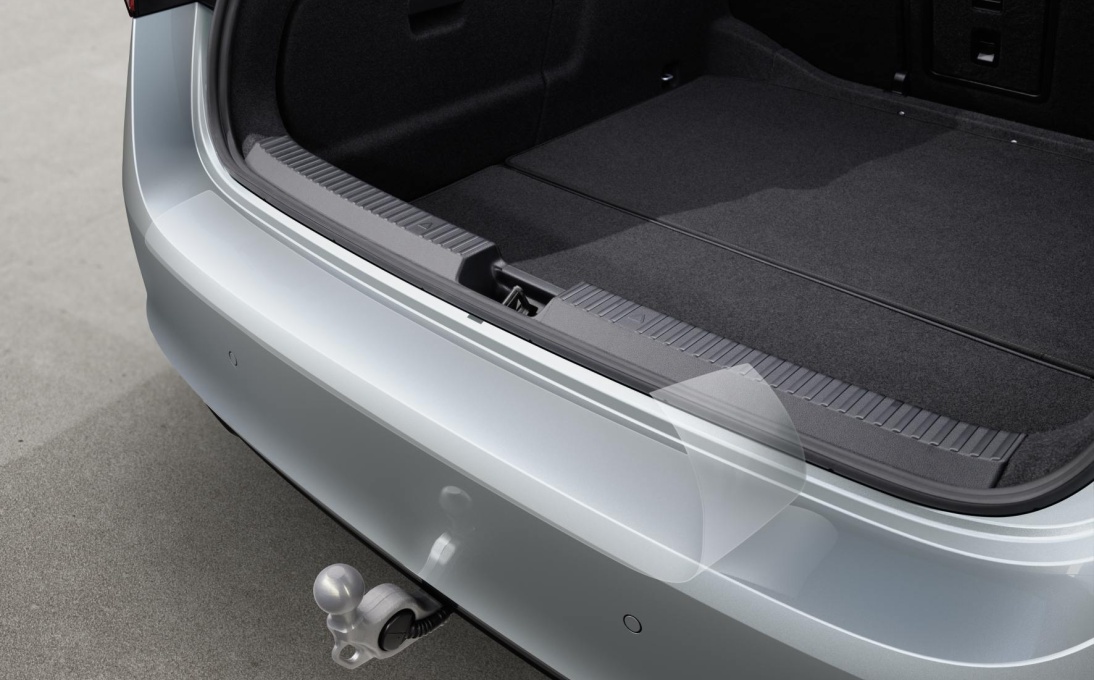 Folia ochronna na krawędź załadunkową Superb IV