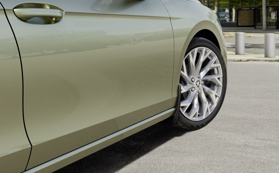 Chlapacze przednie Superb IV