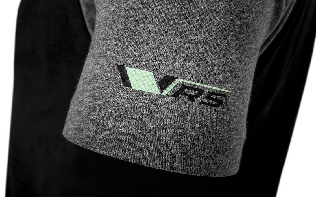 T-shirt męski Motorsport