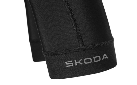 Spodenki rowerowe damskie 3/4