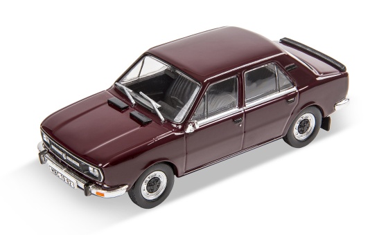 Škoda 120L (1982) 1:43 czerwona