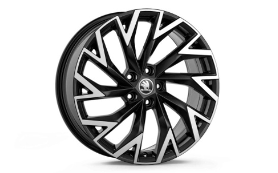 Alufelga Helix 19" Superb IV