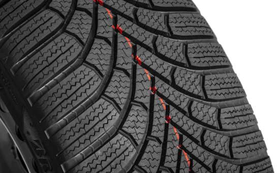 Kompletne koło zimowe 17" do Kodiaq II