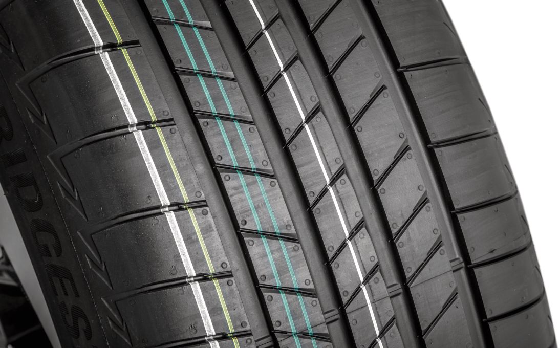 Koło kompletne letnie Supernova 21" do Enyaq (tylne)