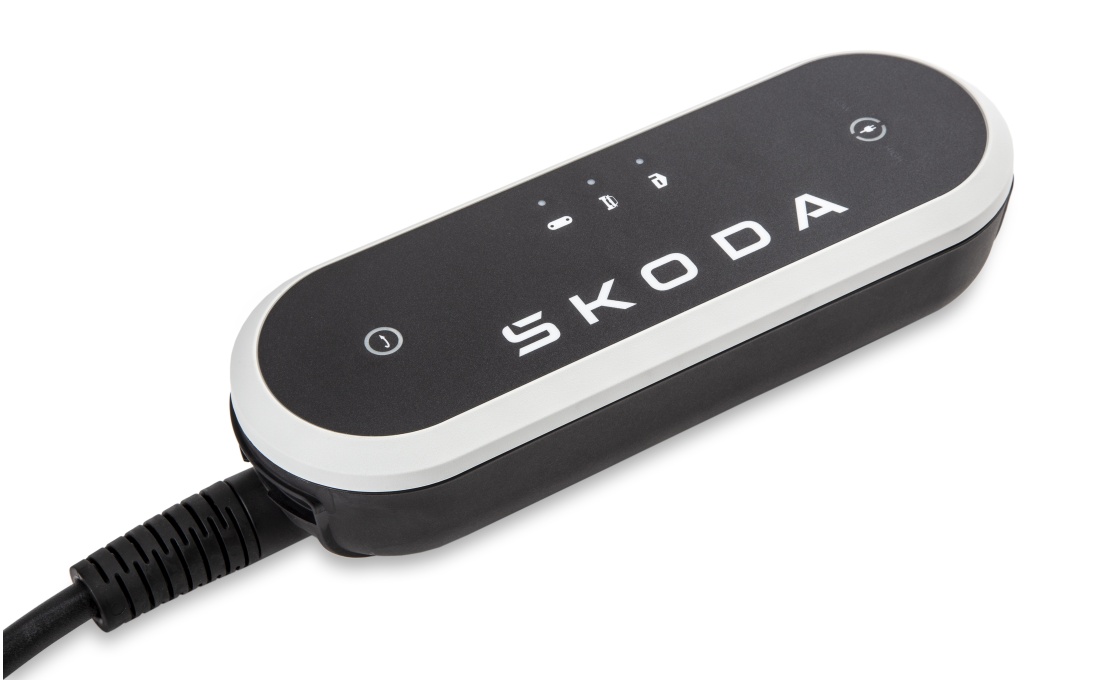 iV Universal Charger 11kW