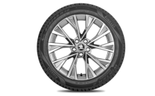 Kompletne koło zimowe Dofida 18" do Superb IV