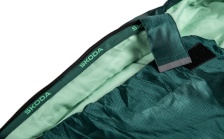 Śpiwór i koc w jednym