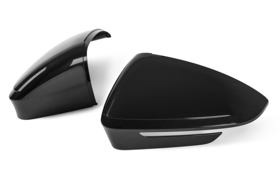 Ozdobne nakładki lusterek bocznych do Enyaq