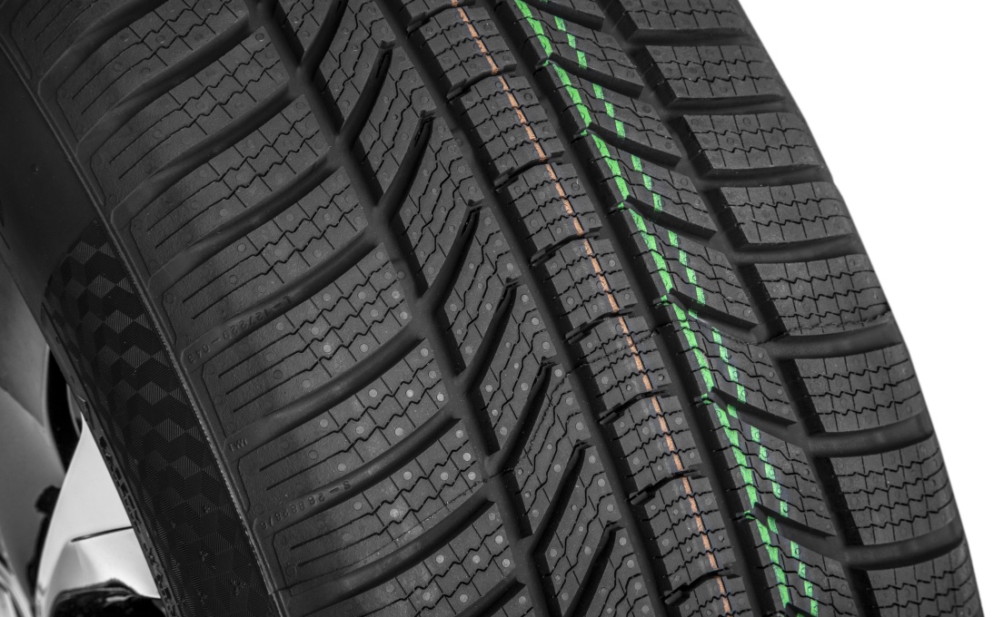 Kompletne koło zimowe Asterion 20" do Enyaq, Elroq