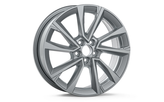 Felga aluminiowa Procyon 17" Fabia IV