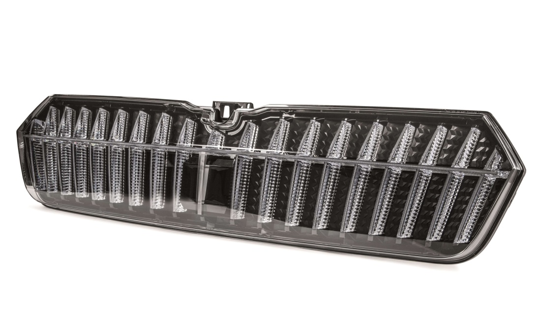 Maska przednia Crystal Face