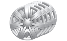 Komplet kołpaków Comoros 14“