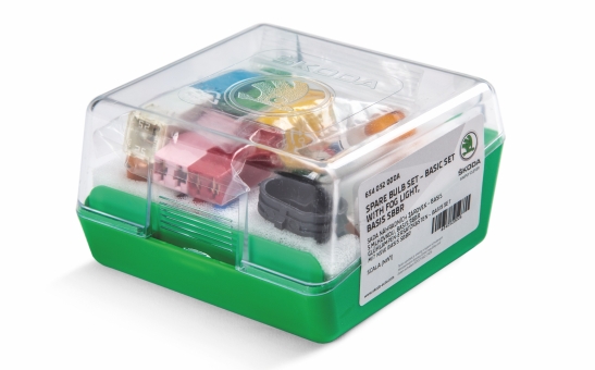 Zestaw żarówek Scala