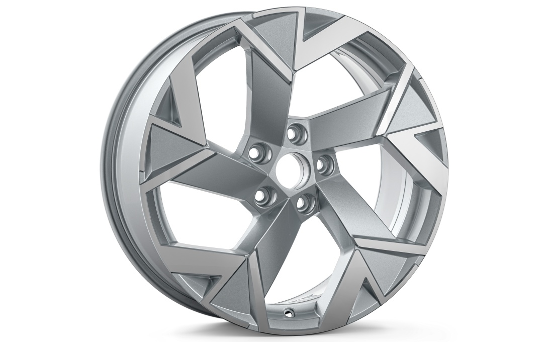 Felga aluminiowa TRISULI 18" Superb IV Limo, Combi