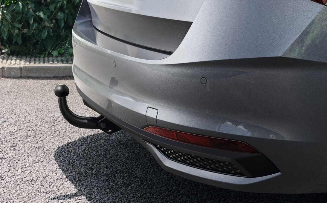 Hak holowniczy Scala