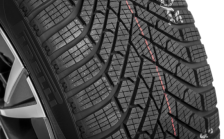 Kompletne koło zimowe Dofida 18" do Superb IV