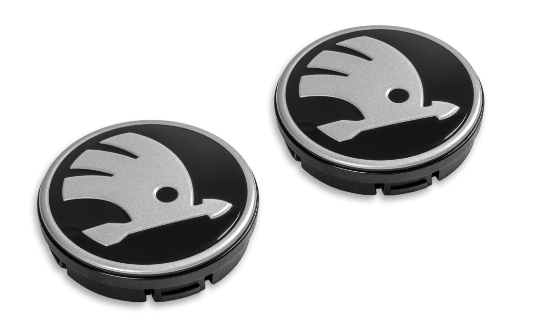 Ozdobny środek koła