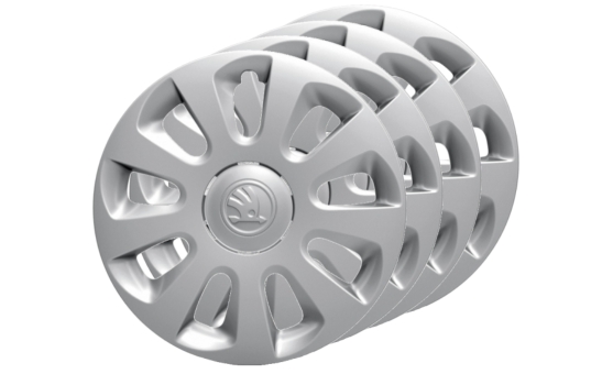 Zestaw kołpaków Indus 14“