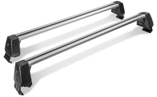 Bagażnik dachowy bazowy Fabia IV