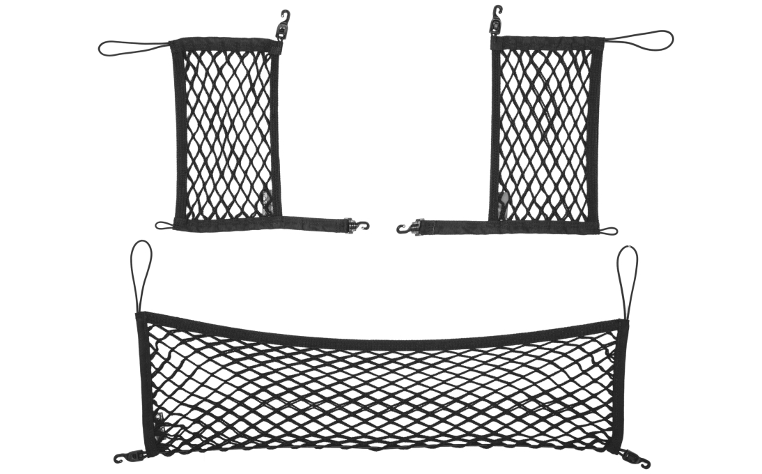 System siatek czarnych Kamiq