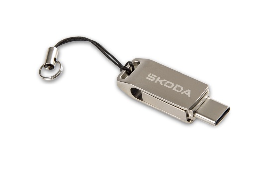 USB podwójne 32 GB