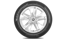 Kompletne koło zimowe Proteus 19" przednie do Enyaq, Elroq