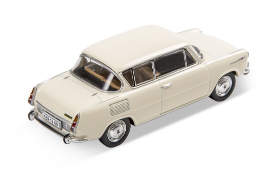 Škoda 1100MBX (1969) 1:43 biały