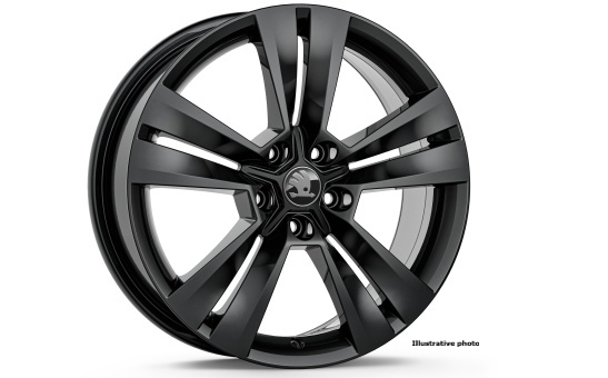 Felga aluminiowa Mytikas 18" Karoq 