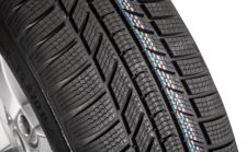 Kompletne koła zimowe Nanuq 17" do Kodiaq