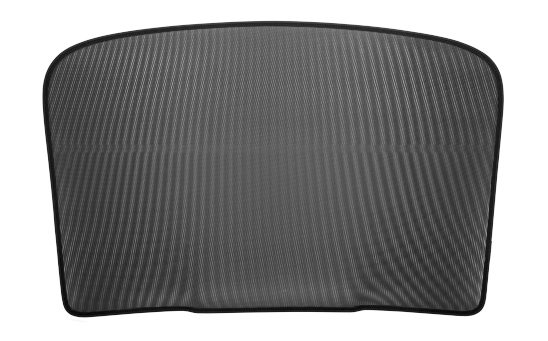 Osłona przeciwsłoneczna na drzwi bagażnika