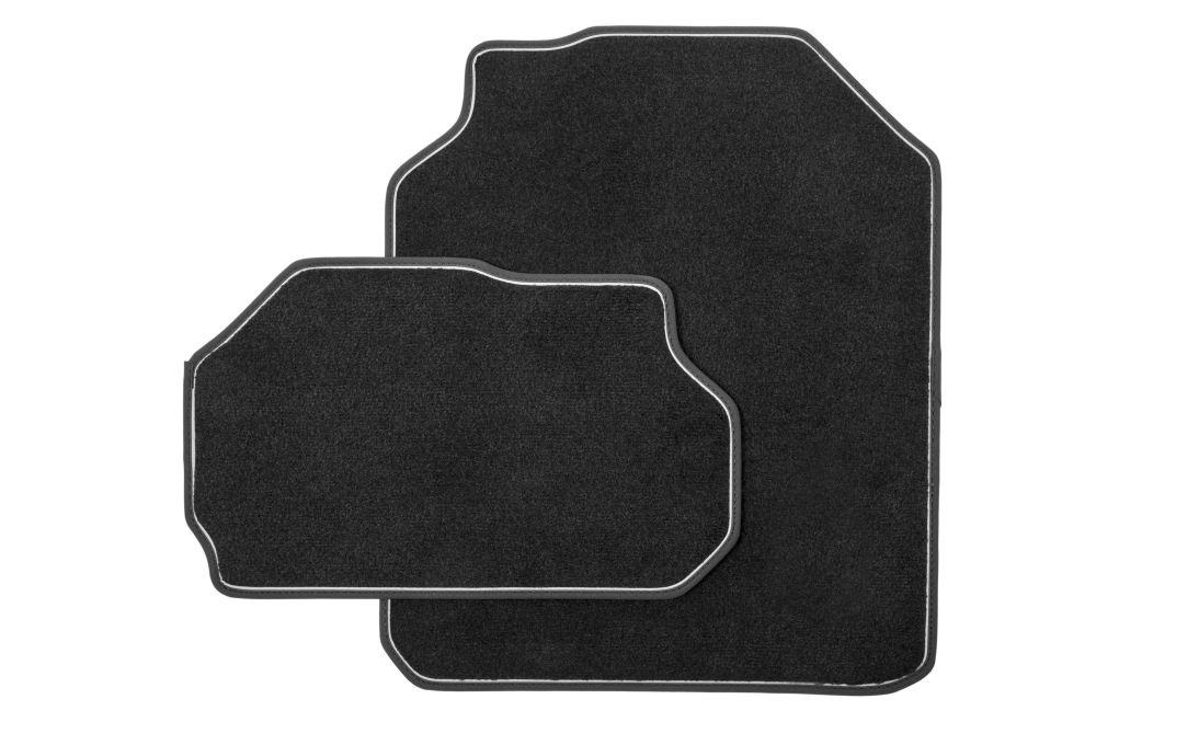 Zestaw dywaników tekstylnych Prestige Kodiaq