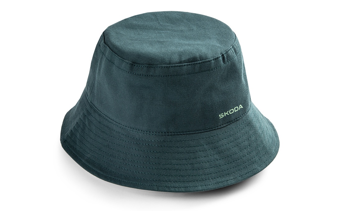 Kapelusz materiałowy