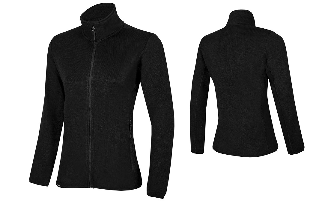 Damska bluza antracytowa