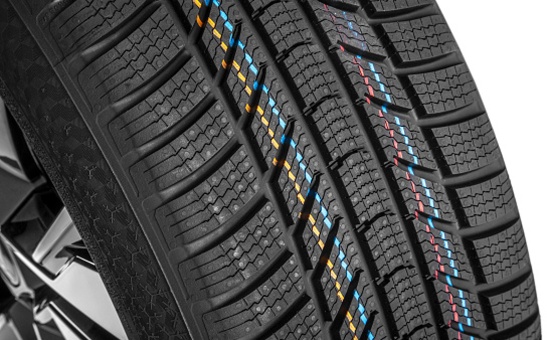 Kompletne koło zimowe Remo 20" tylne do Elroq, Enyaq 