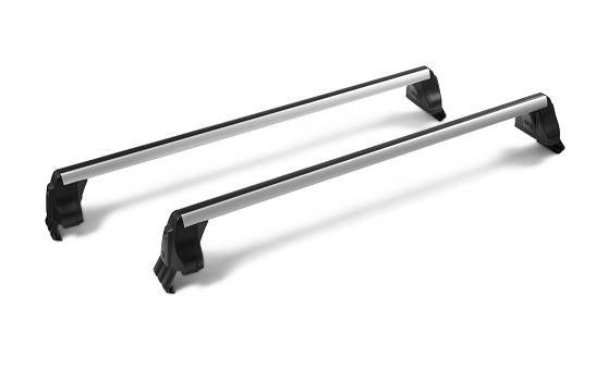 Bagażnik dachowy bazowy Fabia III Hatchback