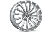 Felga aluminiowe Becrux  19“ Octavia IV