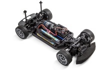 Model RC Skoda Fabia RS Rally2