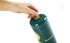 Puzzle w świątecznej tubie