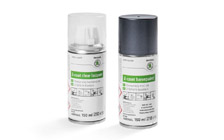 Lakier w sprayu szary Anthracite metalik