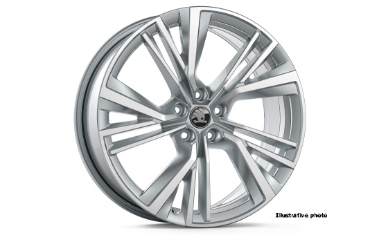 Felga aluminiowa Neptune 20" Enyaq, Elroq