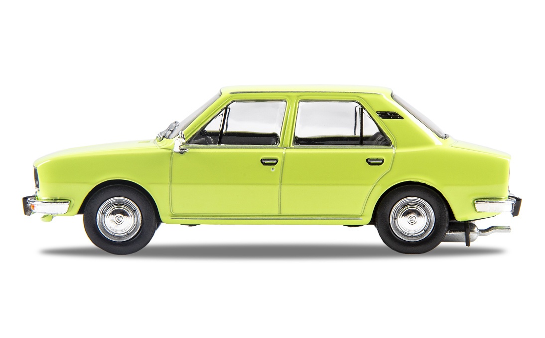 Škoda 105L (1977) 1:43 zielony