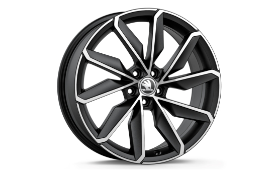 Felga aluminiowa Blade 18" Scala, Kamiq