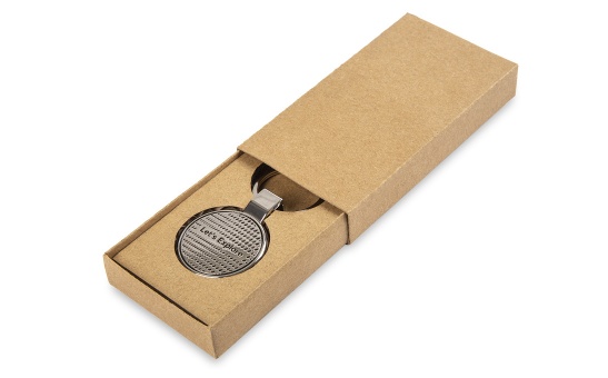 Smycz do kluczy z żetonem