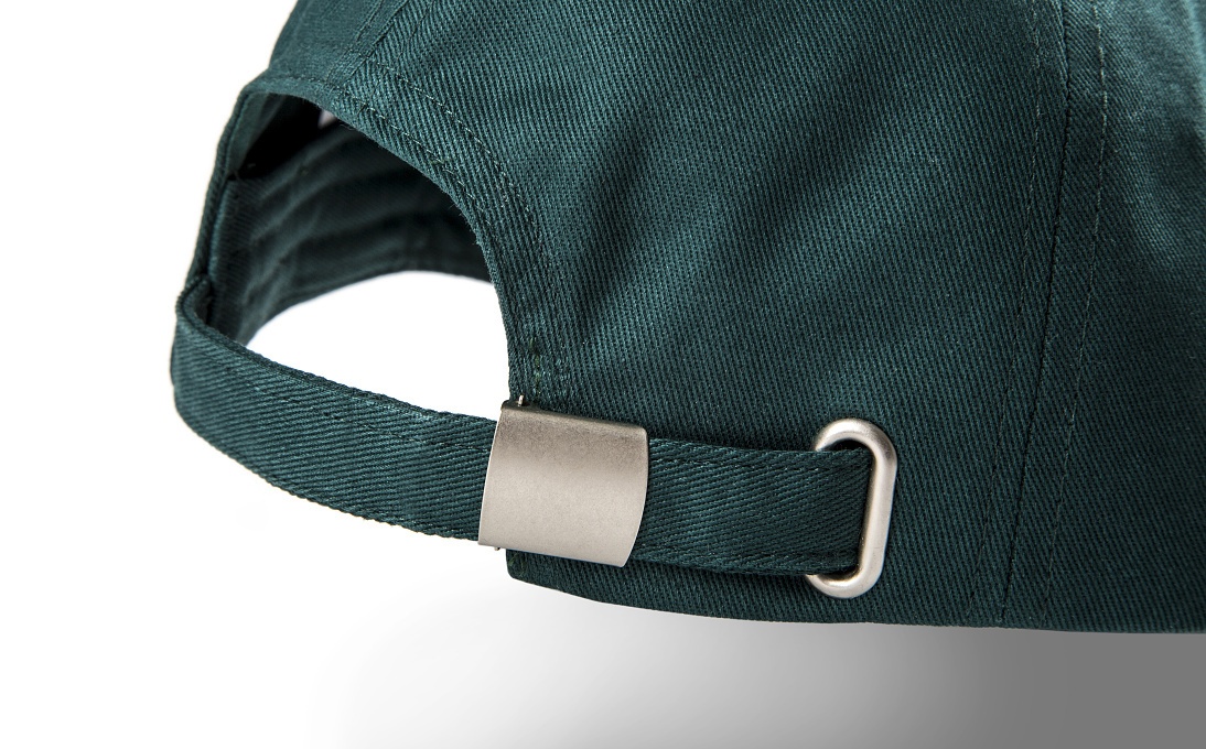 Czapka z daszkiem emerald