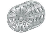 Zestaw kołpaków Borneo 16"