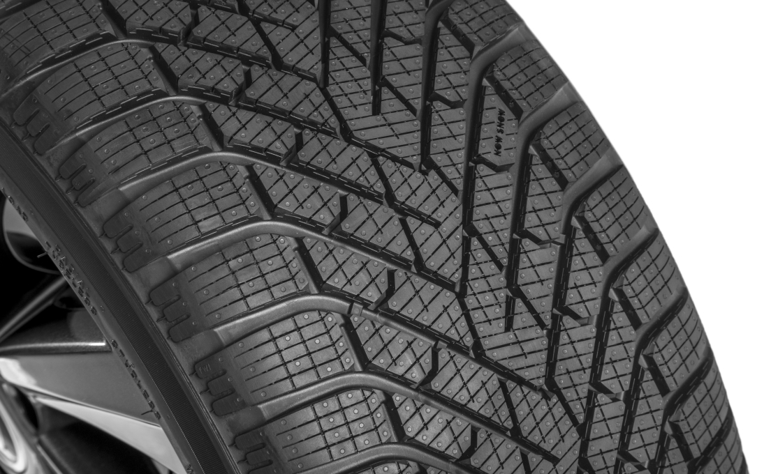 Kompletne koło zimowe Perseus 18" do modelu Octavia IV