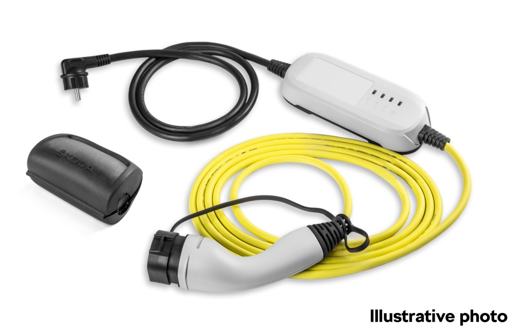 Zestaw ładujący Mode 2