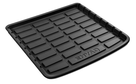 Plastikowa taca do komory bagażnika Enyaq