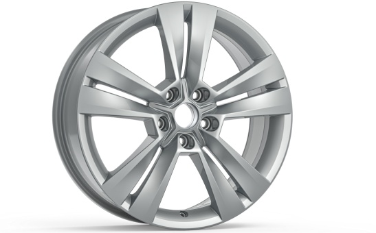 Felga aluminiowa Mytikas 18" Karoq